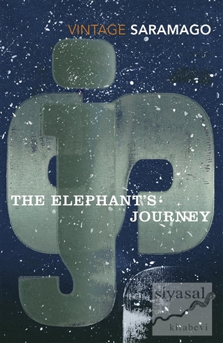 The Elephant's Journey Jose Saramago