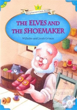 The Elves and The Shoemaker + MP3 CD (YLCR-Level 2) Grimm Kardeşler