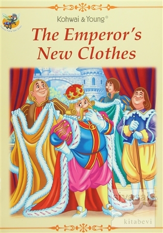 The Emperor's New Clothes Lynn Mott