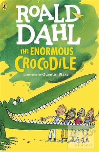The Enormous Crocodile Roald Dahl