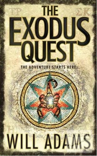 The Exodus Quest Will Adams