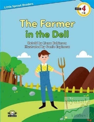 The Farmer ın the Dell + Hybrid Cd Liana Robinson