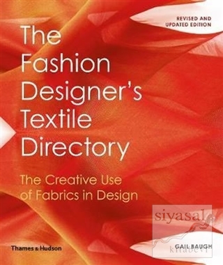 The Fashion Designers Textile Dictionary Gail Baugh