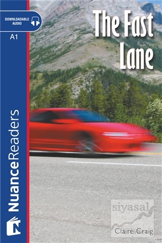 The Fast Lane +Audio (Nuance Readers Level-1) Claire Craig