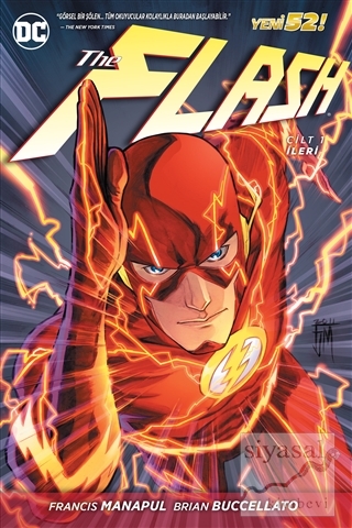 The Flash Cilt 1 - İleri