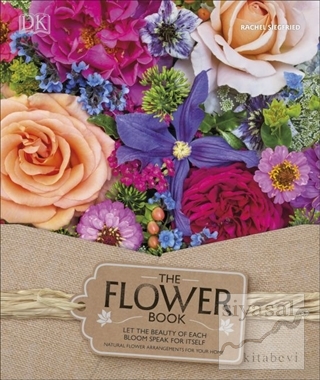 The Flower Book (Ciltli) Kolektif