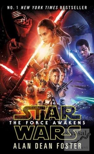 The Force Awakens - Star Wars Alan Dean Foster