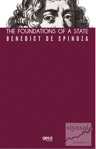 The Foundations of a State Benedict De Spinoza