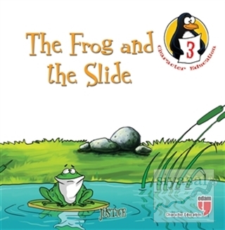 The Frog and the Slide (Justice) - Character Education Stories 3 Mehme