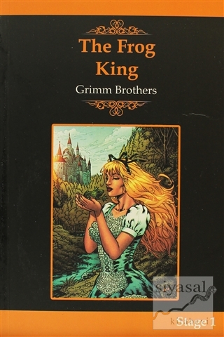 The Frog King Grimm Kardeşler