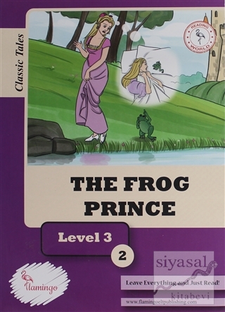 The Frog Prince Level 3-2 (A2) / Flamingo Kolektif