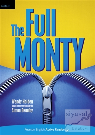 The Full Monty Level 4 Wendy Holden