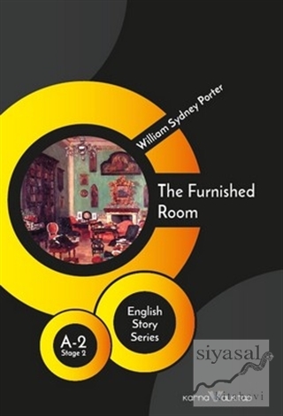 The Furnished Room - English Story Series William Sydney Porter