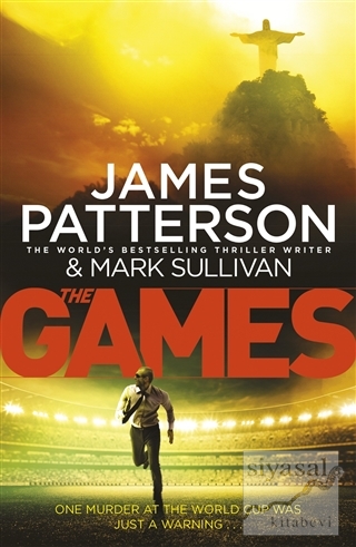 The Games James Patterson
