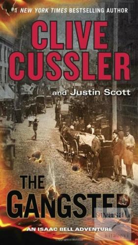 The Gangster Clive Cussler