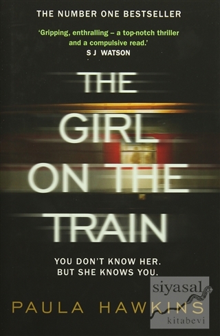 The Girl On The Train Paula Hawkins