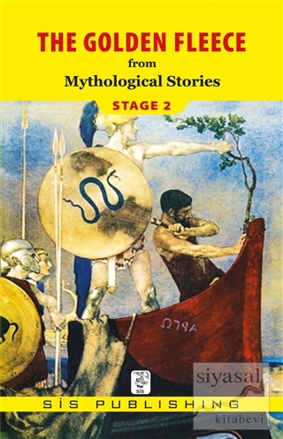 The Golden Fleece - Stage 2 Mythological Stories