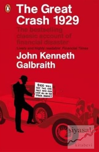 The Great Crash 1929 John Kenneth Galbraith
