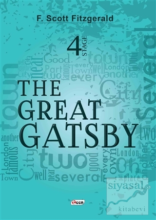 The Great Gatsby - 4 Stage F. Scott Fitzgerald