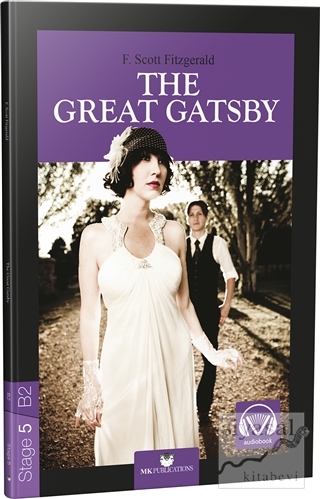 The Great Gatsby - Stage 5 F. Scoot Fitzgerald