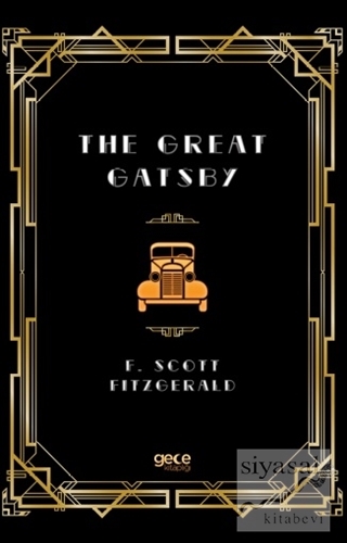 The Great Gatsby Francis Scott Key Fitzgerald