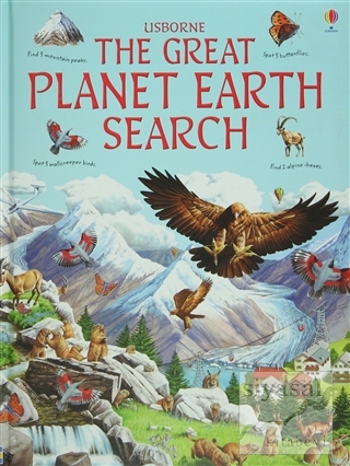 The Great Planet Earth Search Emma Helbrough