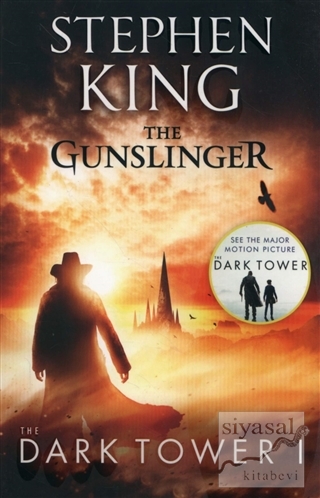 The Gunslinger - The Dark Tower 1 Stephen King