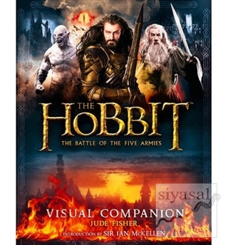 The Hobbit : The Battle of the Five Armies - Visual Companion (Ciltli)