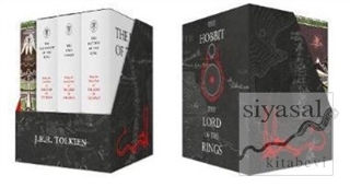 The Hobbit & The Lord of the Rings Gift Set: A Middle-earth Treasury J