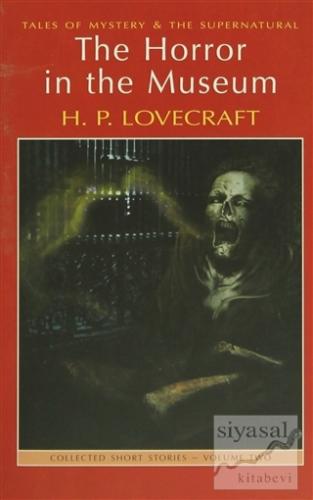 The Horror in the Museum Howard Phillips Lovecraft