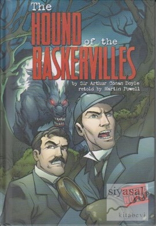 The Hound of the Baskervilles (Ciltli) Sir Arthur Conan Doyle