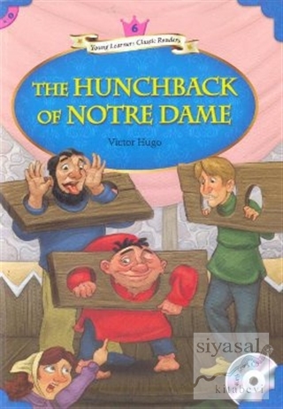 The Hunchback of Notre Dame + MP3 CD (YLCR-Level 6) Victor Hugo