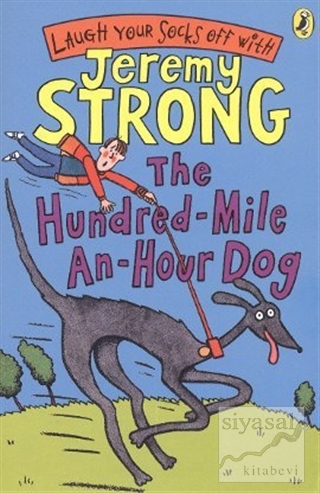 The Hundred-Mile-An-Hour Dog Jeremy Strong