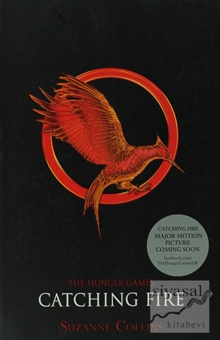 The Hunger Games - Catching Fire Suzanne Collins