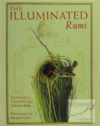 The Illaminated Rumi (Ciltli) Mevlana Celaleddin Rumi