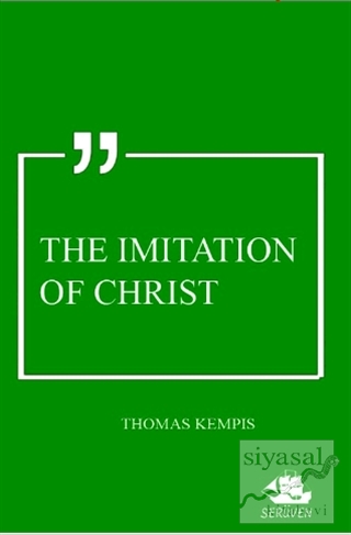 The Imitation of Christ Thomas Kempis