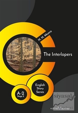 The Interlopers - English Story Series H. H. Munro