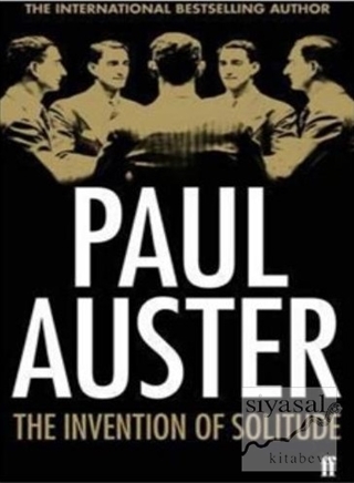 The Invention Of Solitude Paul Auster