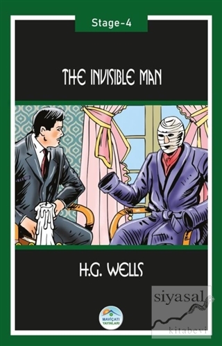 The Invisible Man (Stage-4) H. G. Wells