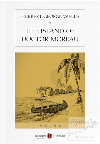 The Island of Doctor Moreau H. G. Wells