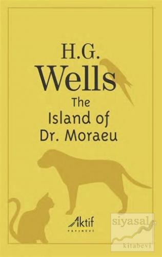 The Island of Dr. Moraeu H. G. Wells