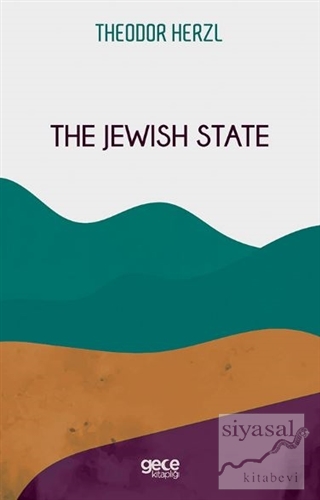 The Jewish State Theodor Herzl