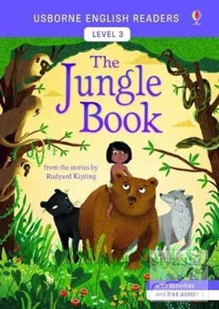 The Jungle Book Mairi Mackinnon