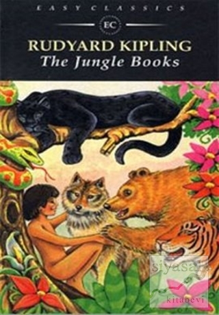 The Jungle Books Rudyard Kipling