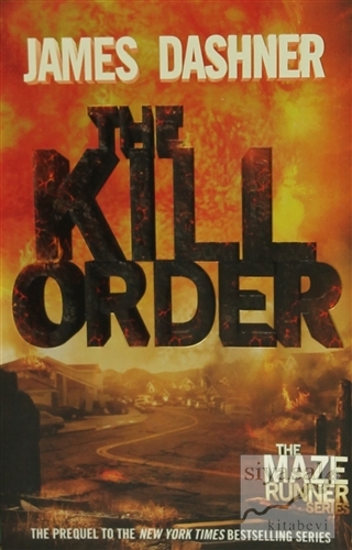 The Kill Order James Dashner