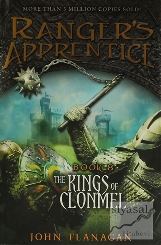 The Kings of Clonmel: Ranger's Apprentice Book 8 (Ciltli) John Flanaga