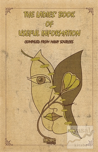 The Ladies Book of Useful İnformation Anonymous
