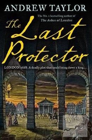 The Last Protector Andrew Taylor