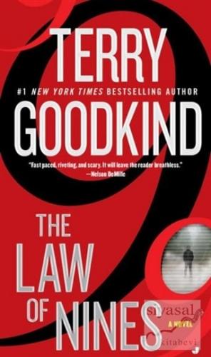 The Law of Nines Terry Goodkind