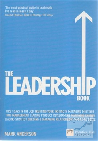 The Leadership Book Mark Anderson